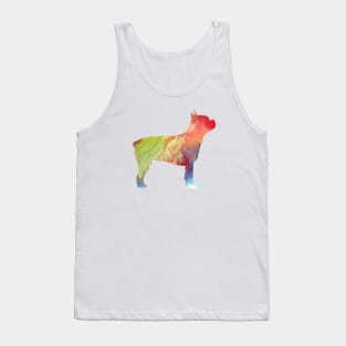 Boston terrier Tank Top